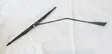 Rear wiper blade arm