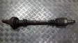 Front driveshaft