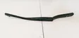 Front wiper blade arm