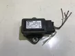 ESP acceleration yaw rate sensor