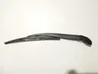 Rear wiper blade arm