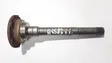 Front driveshaft