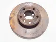 Front brake disc