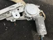 Front door window regulator motor