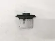 Heater blower motor/fan resistor