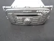 Radio / CD-Player / DVD-Player / Navigation