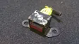 Airbag deployment crash/impact sensor