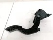 Accelerator throttle pedal