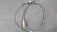 Exhaust gas temperature sensor