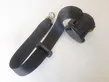 Ceinture de sécurité arrière