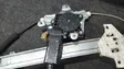 Front door window regulator motor