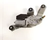 Rear window wiper motor