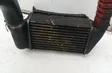 Intercooler radiator