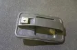 Front door exterior handle