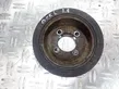 Crankshaft pulley