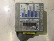 Airbag control unit/module