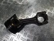 Piston with connecting rod