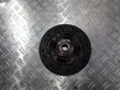 Clutch pressure plate