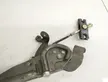 Handbrake/parking brake lever assembly