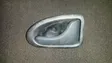 Front door interior handle