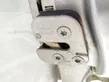 Rear door lock