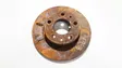 Front brake disc