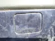 Rear bumper row hook cap/cover