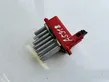 Heater blower motor/fan resistor