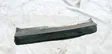 Rear bumper trim bar molding