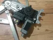 Front door window regulator motor