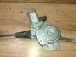 Front door window regulator motor