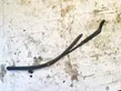 Front wiper blade arm