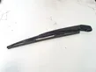 Rear wiper blade arm