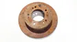 Rear brake disc