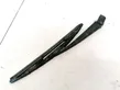 Rear wiper blade arm