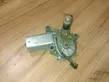 Rear window wiper motor