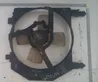 Radiator cooling fan shroud