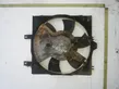 Radiator cooling fan shroud