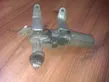 Rear window wiper motor