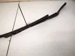 Front wiper blade arm