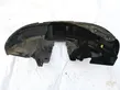 Rear arch fender liner splash guards