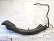 Fuel tank filler neck pipe