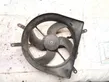 Radiator cooling fan shroud