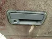 Front door exterior handle