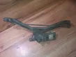 Front wiper linkage and motor