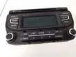 Radio/CD/DVD/GPS-pääyksikkö