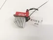 Heater blower motor/fan resistor