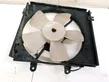 Radiator cooling fan shroud