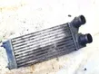 Intercooler radiator