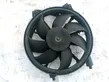 Radiator cooling fan shroud